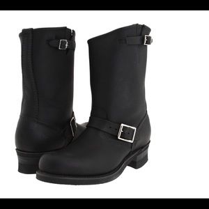 Frye Engineer 12R Black